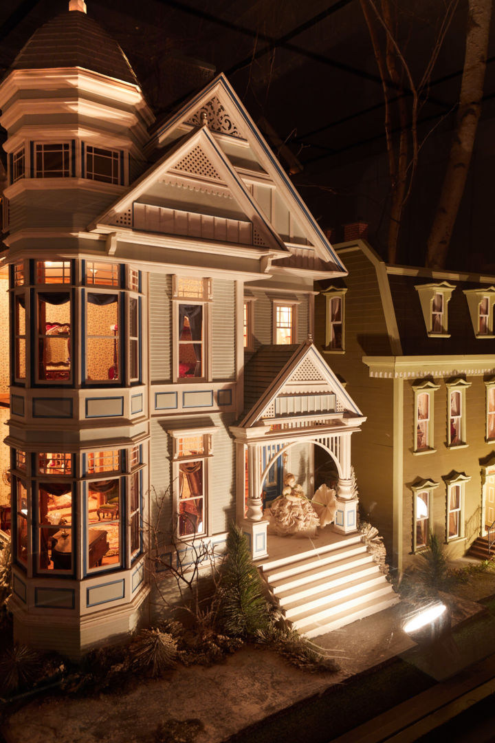 Doll House Room House on the Rock